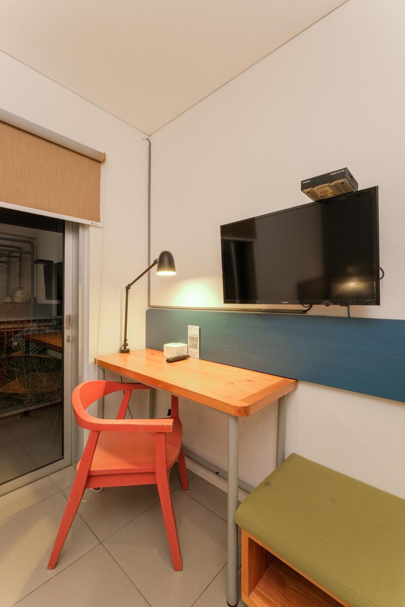 Bed and Breakfast Djajanti House Semarang Exterior foto